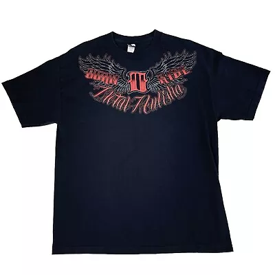 Metal Mulisha Chest Piece T Shirt XL Rocker • $40