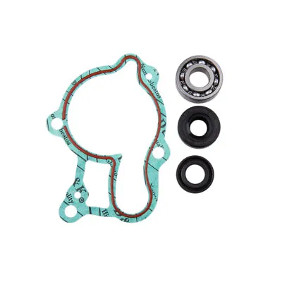 Tusk Water Pump Repair Rebuild Kit Fits YAMAHA YZ250 1999-2022 YZ250X 2016-2022 • $15.54