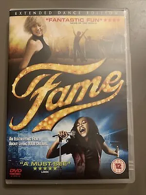 Fame: Extended Dance Edition DVD (2010) Kelsey Grammer - Region 2 - 12+ • £2.35