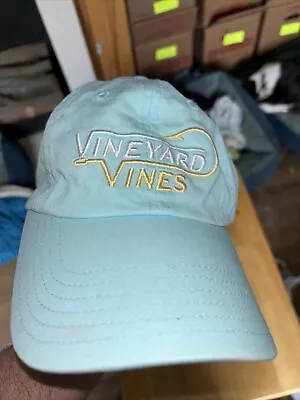 Vineyard Vines Hat Light Blue  • $3.20