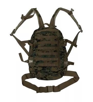 APB03 Assault Pack Backpack Propper ARC’TERYX Woodland MARPAT • $197