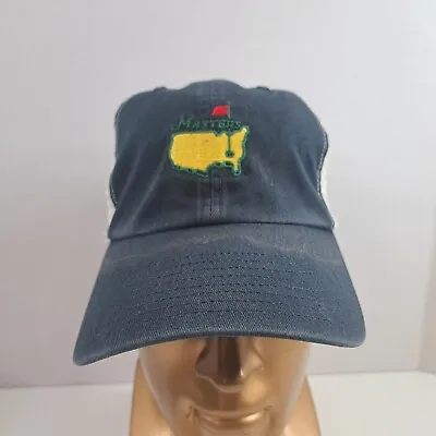 Masters Augusta National Fitted M/L Dad Cap Hat • $11.98