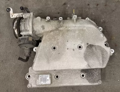 10 Saab 9-5 Aero V.6 Turbo Upper Intake With Thorttle Body • $150