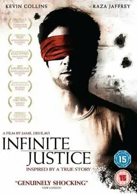 £14.34 • Buy Infinite Justice DVD Thriller & Mystery (2006) Kevin Collins Quality Guaranteed