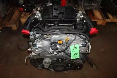 2007 2008 2009 Nissan 350z 3.5l High Rev Infiniti G35 High Rev Engine Jdm Vq35hr • $2299.99