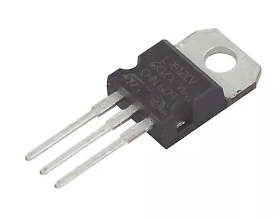 10PCS STMicroelectronics L7812CV Voltage Regulator IC REG LINEAR 12V 1.5A TO220 • $10.29