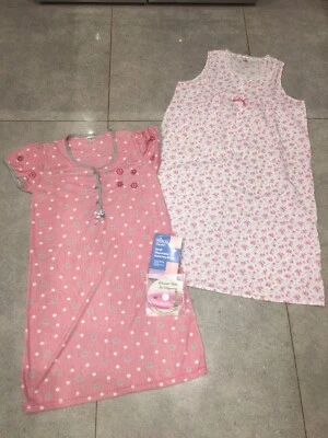 £9.99 • Buy Maternity Labour Nightdress Size 12 Bundle Pregnancy Yoga DVD Disposable Pants