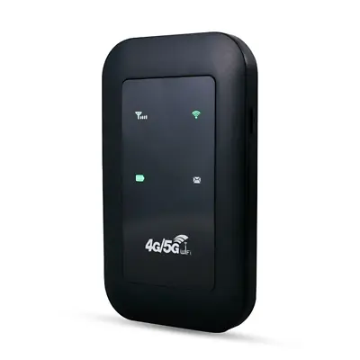 4G LTE Wireless Router Portable Mobile Broadband Network Hotspot Pocket Modem LX • $29.99