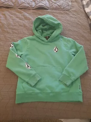 Volcom Hoodie Youth Size M • $23