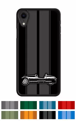 Morgan Three Wheeler Aero V-Twin  Stripes  Cell Phone Case IPhone Samsung Galaxy • $22.90