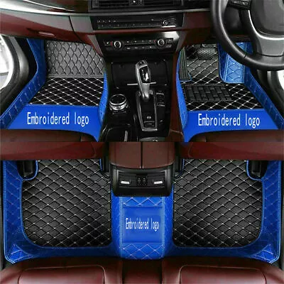 For Mini Car Floor Mats All Weather Auto Carpets Pads Liner Rugs Custom Carpets • $92.85