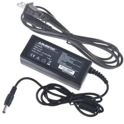 $9.99 • Buy 19V 60W AC Power Adapter For Dell Inspiron B130 B120 1000 2200 3.16A With Cord