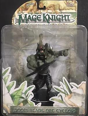 WizKids Mage Knight Conquest Doom Blade Orc Cyclops  • $19.79