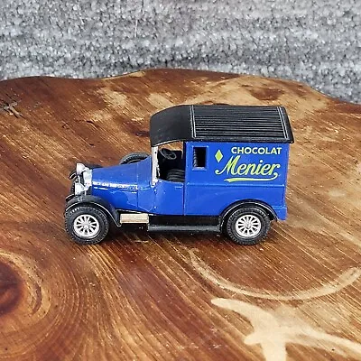 1978 Matchbox Models Of Yesteryear Y-5 1927 Talbot Blue Delivery Van Menier • $3.99