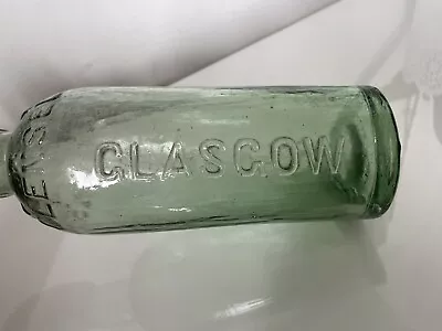 £32 • Buy Glasgow Vintage Bottle John Patterson&Co