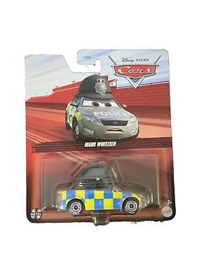 Disney Pixar Cars - MARK WHEELSEN - Metal Series YO481 Boxed Shipping • $9.95