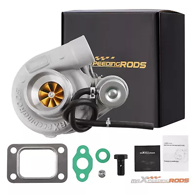 Universal GT28 GT2871 GT2860 Racing Turbo A/R .64 .60 Compressor 250-480PS • $854.99