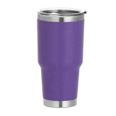 $19.99 • Buy 30oz Stainless Steel Insulated Tumbler Double Wall Vacuum Coffee Cup US Seller