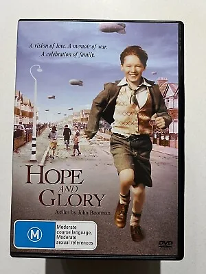$7 • Buy ( Hope And Glory  (DVD, 1987) No Scratches