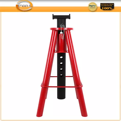 10 Ton Heavy Duty Jack Stands Lifting Capacity Stand Car Truck Jack Lift Tool • $145.66