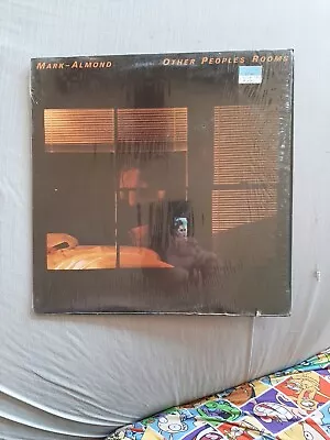Mark Almond: Other People's Rooms. 33rpm Lp • $4.99