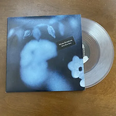 MARK KOZELEK Duk Koo Kim CLEAR VINYL 10  VG+/NM Red House Painters • $54.95