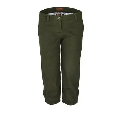 Laksen Ladies Broadlands Breeks EU SIZE 36/ Waist 30”LODEN/NEW • £65