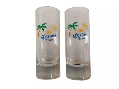 Corona Tall Shot Glass (2) • $22.21