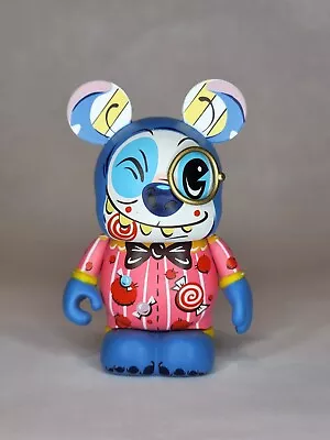 New 2015 Disney Vinylmation Miss Mindy Designer Series 1 Stitch CHASER - Monocle • $49.99