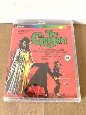 THE GORGON (Region-Free Blu-Ray) Indicator Hammer Gothic Christopher Lee NEW! • $17.95