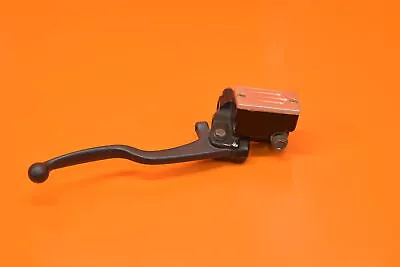 Yamaha Banshee 350 Oem 3/4 Nisin Front Brake Master Cylinder Mod Quad Cover • $39.95