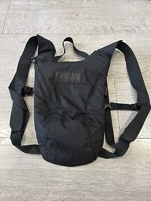 Camelbak Maximum Gear Hydrobak 1.5L 50oz Mil Spec Crux Black Backpack • $19.99