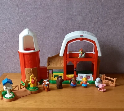 £10 • Buy Fisher Price Little People Farm