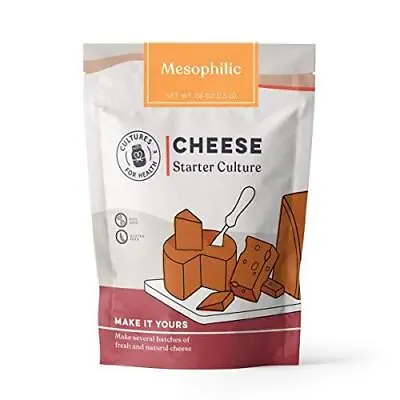 Cultures For Health Mesophilic Cheese Starter Culture | Cream Cheese Cottage • $20.19