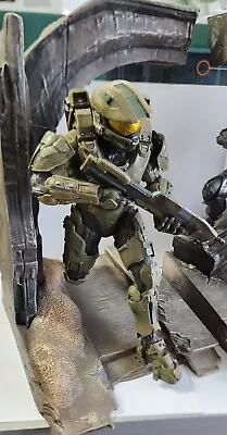 Halo 5 Guardians Limited Collectors Edition Figurines • $199