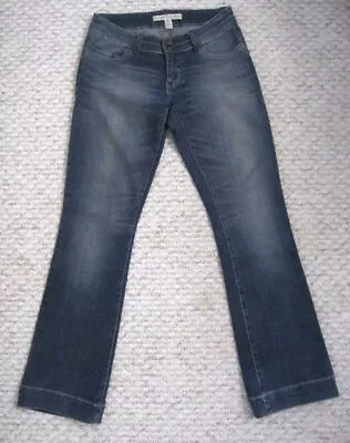 Ecko Red Medium Washed StretchDenim Foundry Jeans Pants 7 31x32 Mid Rise • $15.99