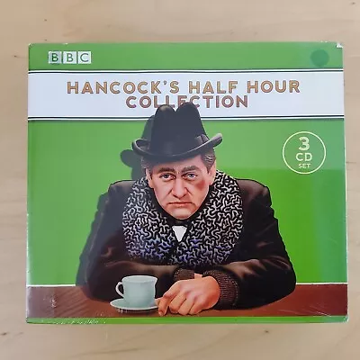 Hancock's Half Hour Collection 3 Cd Set Vol.1 2 3 Brand New & Sealed Free P&p • £12.99