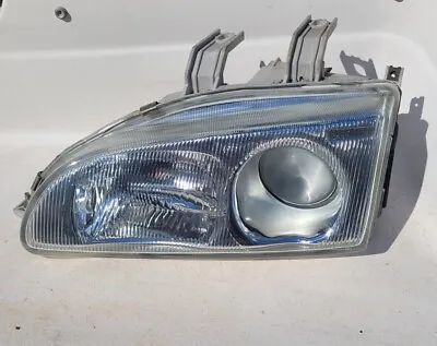 DENJI HEADLIGHTS PROJECTOR Left DJ-HD767N Honda Civic 92-95 Eg4 Eg6 Eg8 Eg9 • $390