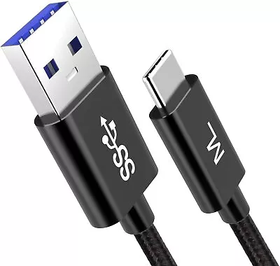 OEM Type USB-C To 3.0 USB-A Fast Charge Cable Cord Quick Charger Charging Sync • $7