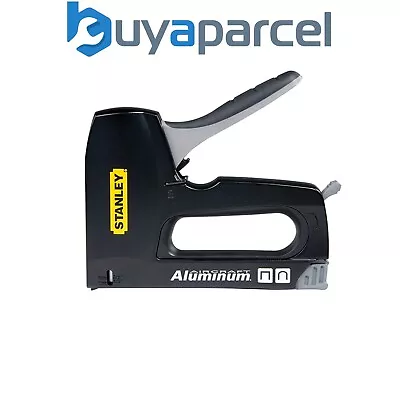 Stanley 6-CT-10X T10X 2-in-1 Cable Tacker Stapler STA6CT10X • £38.42