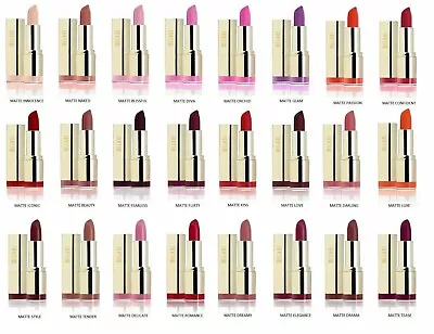 £9.99 • Buy Milani Colour Statement Moisture Matte Lipstick 0.14oz  - (Pretty Natural 43)