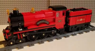 Custom 75955 Hogwarts Express W/Powered Up -READ ITEM DESCRIPTION- • $421.52