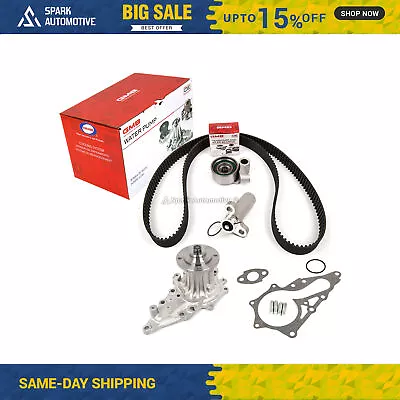 Timing Belt Kit Tensioner GMB Water Pump Fit Toyota Supra Turbo Lexus 3.0 2JZGE • $194.79