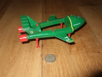 Matchbox Thunderbird 2 Ship No Pod Vintage Diecast Model 1992 • $9.93