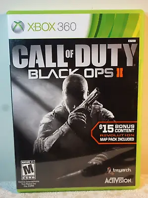 Call Of Duty Black Ops II • $12.99