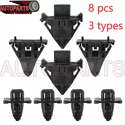 Moulding Clip Retainer Kit For Toyota FJ Cruiser 2007-2014 Car Exterior Parts • $9.19