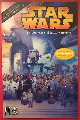 $199.55 • Buy Star Wars FYE Comic Exclusive (2005) #0 - Tsuneo Sanda Cover - Dark Horse - Rare
