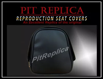 $45 • Buy Honda Vf1100c Vf1100 C Magna V65 1983 1984 1985 1986 Seat Backrest Bag [host]