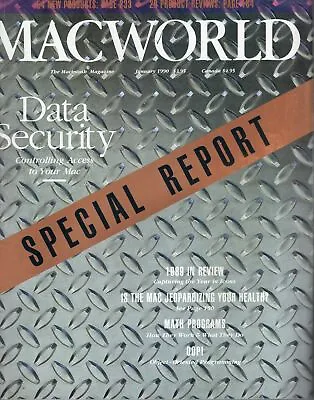 ITHistory MACWORLD Magazine (1990) (You Pick) Ads! Combined Shipping • $14.50