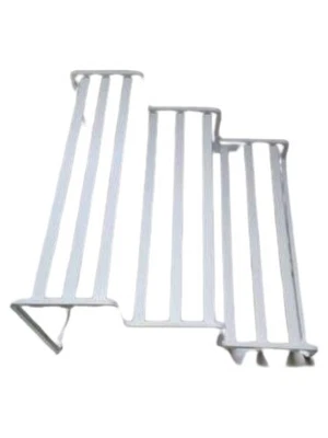 £7.33 • Buy Shelf White Metal 
